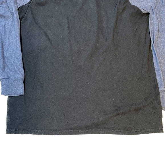 Live Nation 2014 Lynyrd Skynyrd Support Southern Rock Full Sleeve Raglan XL - Picture 4 of 5